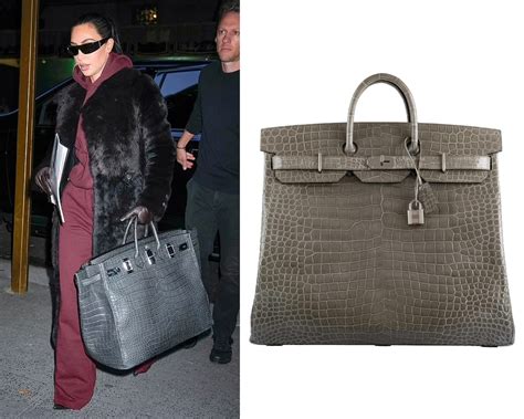 saint laurent birkin bag|kim kardashian birkin bags.